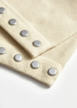 Chaussettes Ornées De Clous
