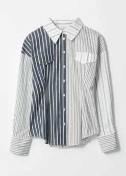 Chemise En Coton à Poches à Rabat