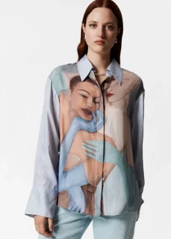 Chemise Imprimée