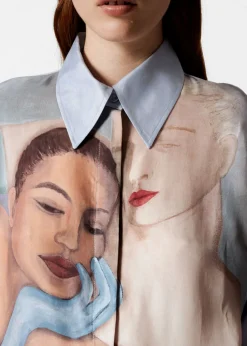 Chemise Imprimée