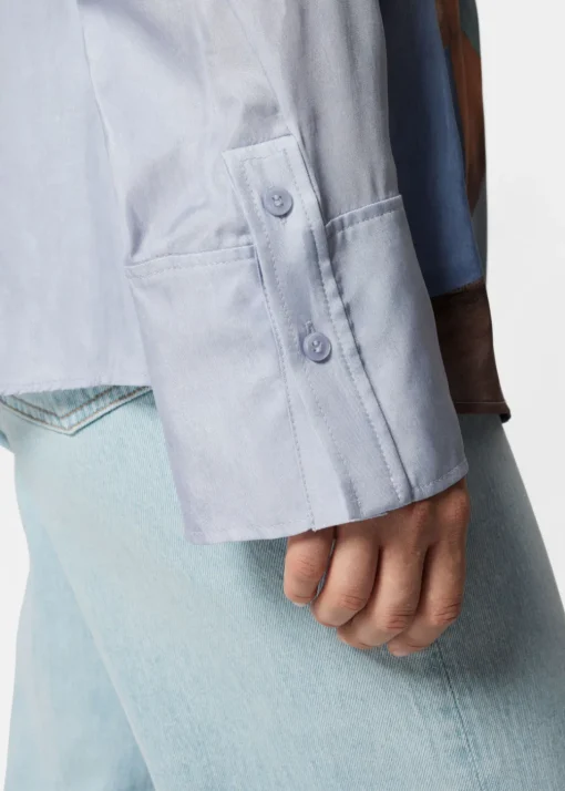 Chemise Imprimée