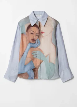 Chemise Imprimée