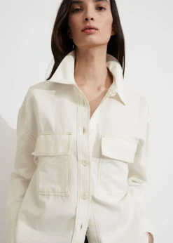 Chemise Oversize Utilitaire