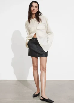 Chemise Oversize Utilitaire