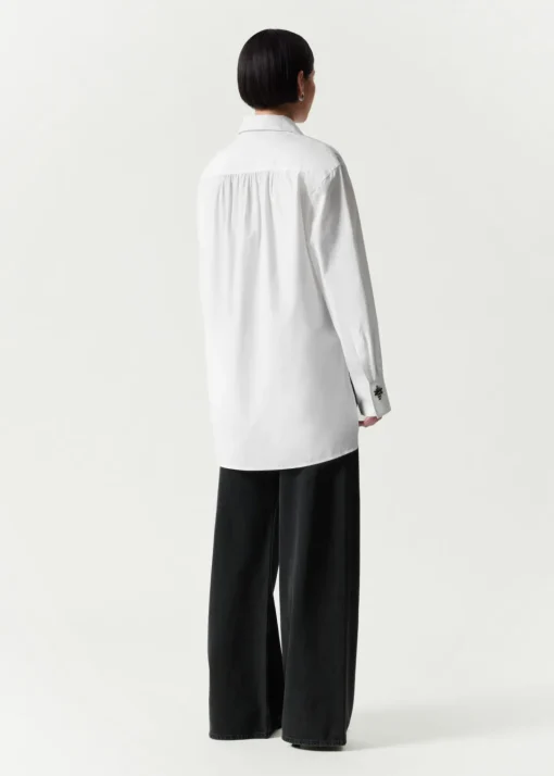 Chemise Plissée