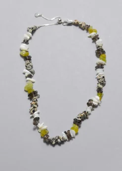 Collier à Pierres Semi-précieuses