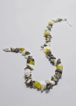 Collier à Pierres Semi-précieuses