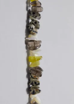 Collier à Pierres Semi-précieuses