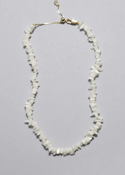 Collier à Pierres Semi-précieuses