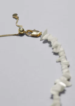 Collier à Pierres Semi-précieuses
