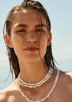 Collier à Pierres Semi-précieuses