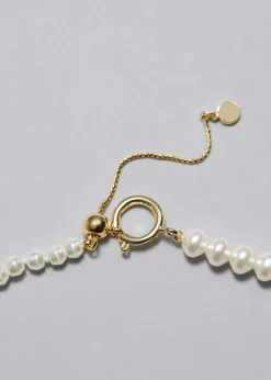 Collier Avec Perles Mélangées