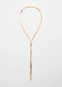 Collier Chaîne Lasso