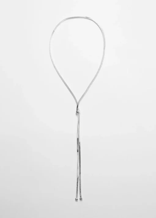Collier Chaîne Lasso