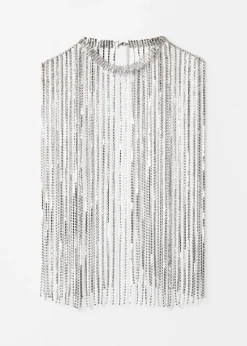 Collier En Strass D’exception