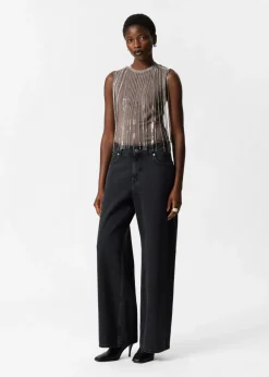 Collier En Strass D’exception