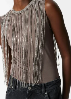 Collier En Strass D’exception