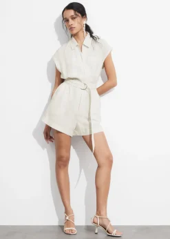 Combishort De Style Utilitaire