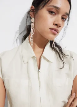 Combishort De Style Utilitaire