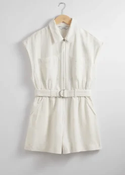 Combishort De Style Utilitaire