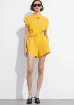 Combishort De Style Utilitaire