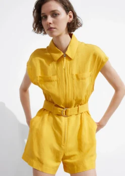 Combishort De Style Utilitaire