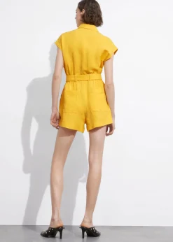 Combishort De Style Utilitaire