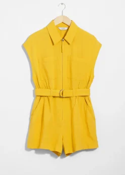 Combishort De Style Utilitaire