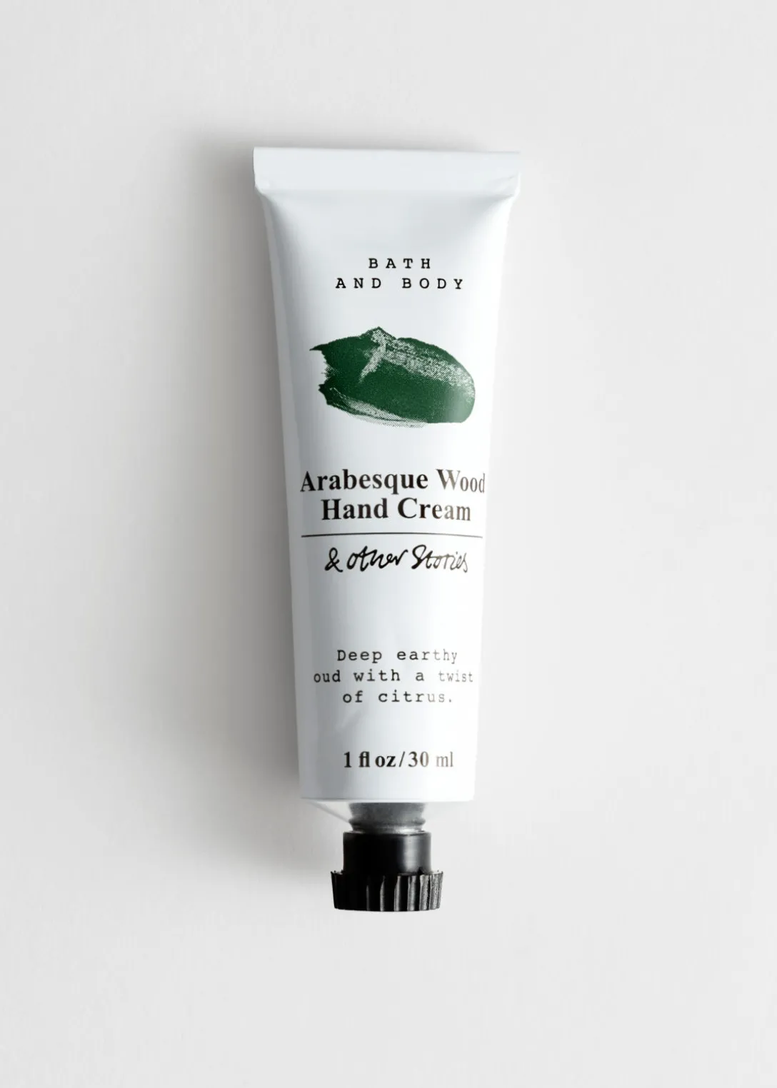 Crème Pour Les Mains Bois Arabesque