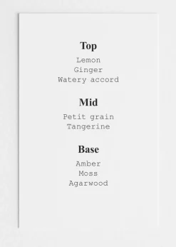 Crème Pour Les Mains Bois Arabesque