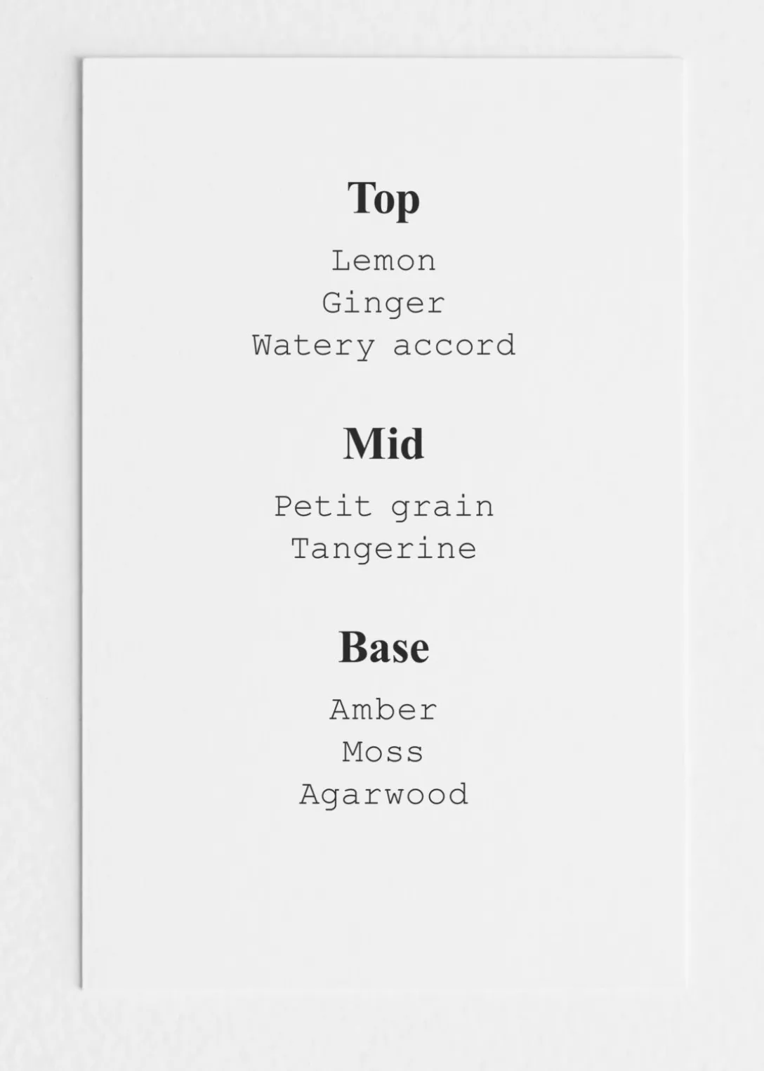 Crème Pour Les Mains Bois Arabesque