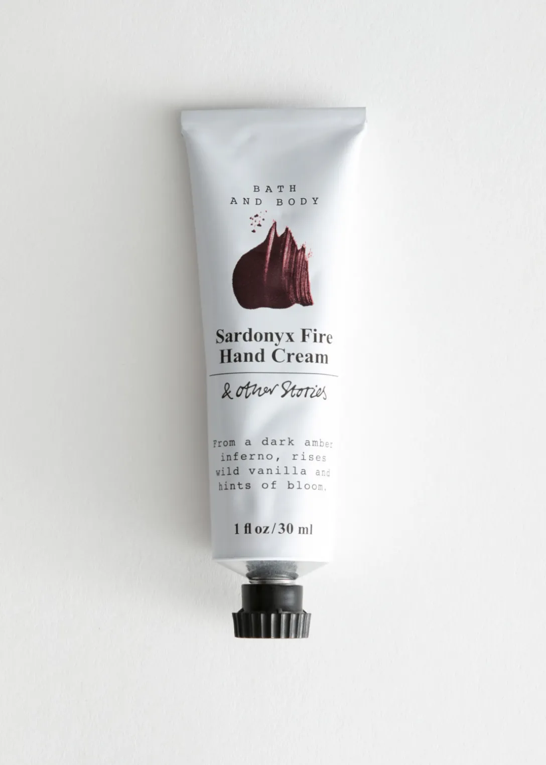 Crème Pour Les Mains Bois Arabesque