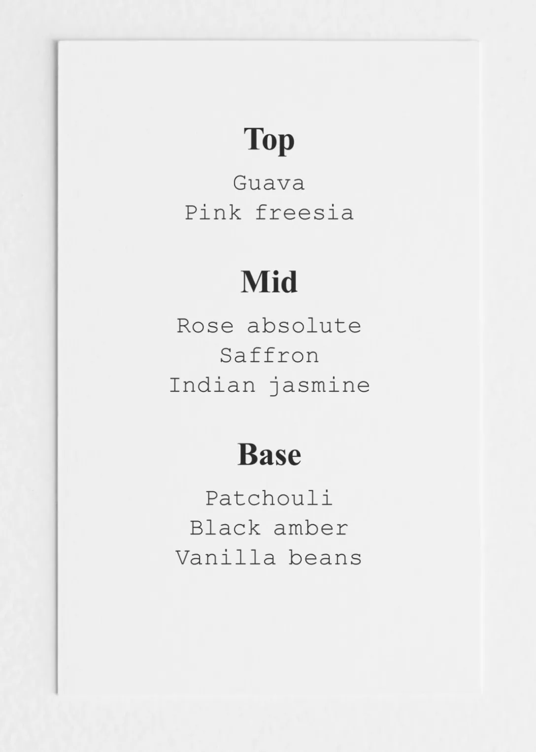 Crème Pour Les Mains Bois Arabesque