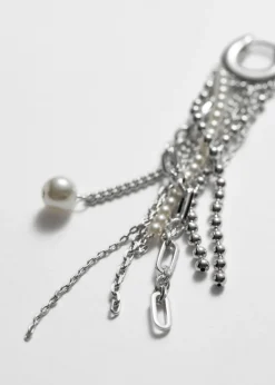 Créoles Avec Pendentifs En Cascade