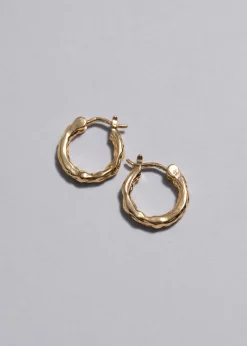 Créoles De Forme Organique