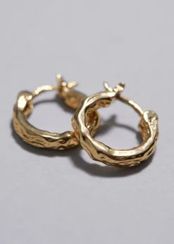 Créoles De Forme Organique