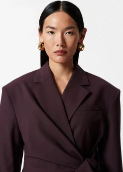 Créoles épaisses De Taille Moyenne