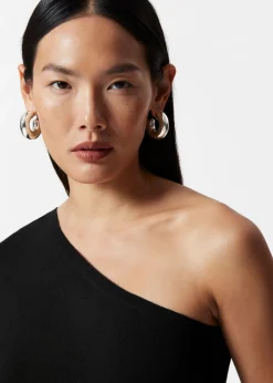 Créoles épaisses De Taille Moyenne