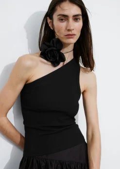Débardeur Asymétrique