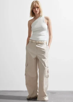 Débardeur Asymétrique