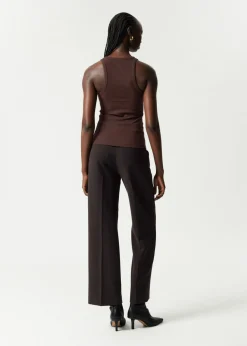 Débardeur Avec Boucle En Métal