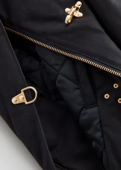 Duffel-coat Ample