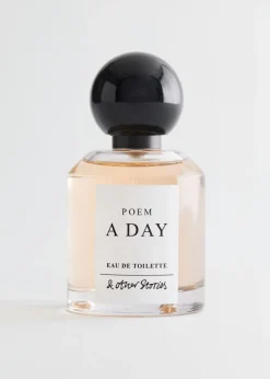 Eau De Toilette Solar Essay