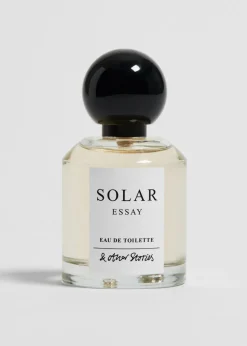 Eau De Toilette Solar Essay