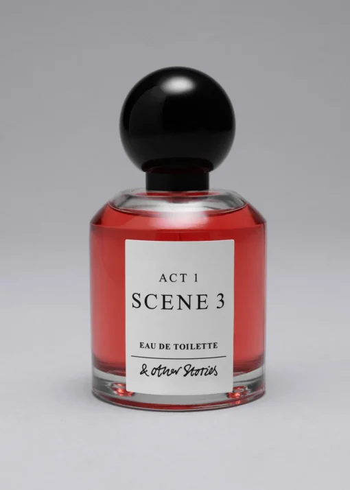 Eau De Toilette Solar Essay