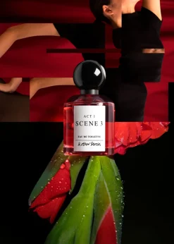 Eau De Toilette Solar Essay