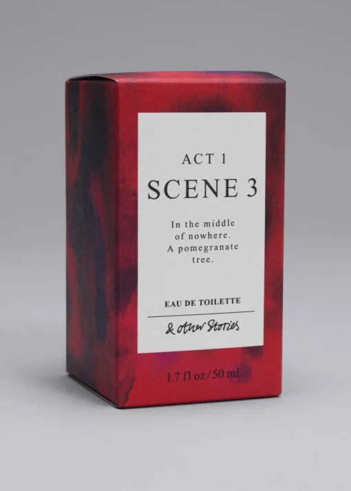Eau De Toilette Solar Essay