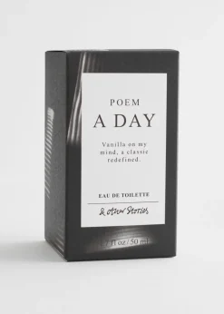 Eau De Toilette Solar Essay