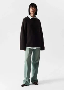 Escarpins Style Babies En Cuir