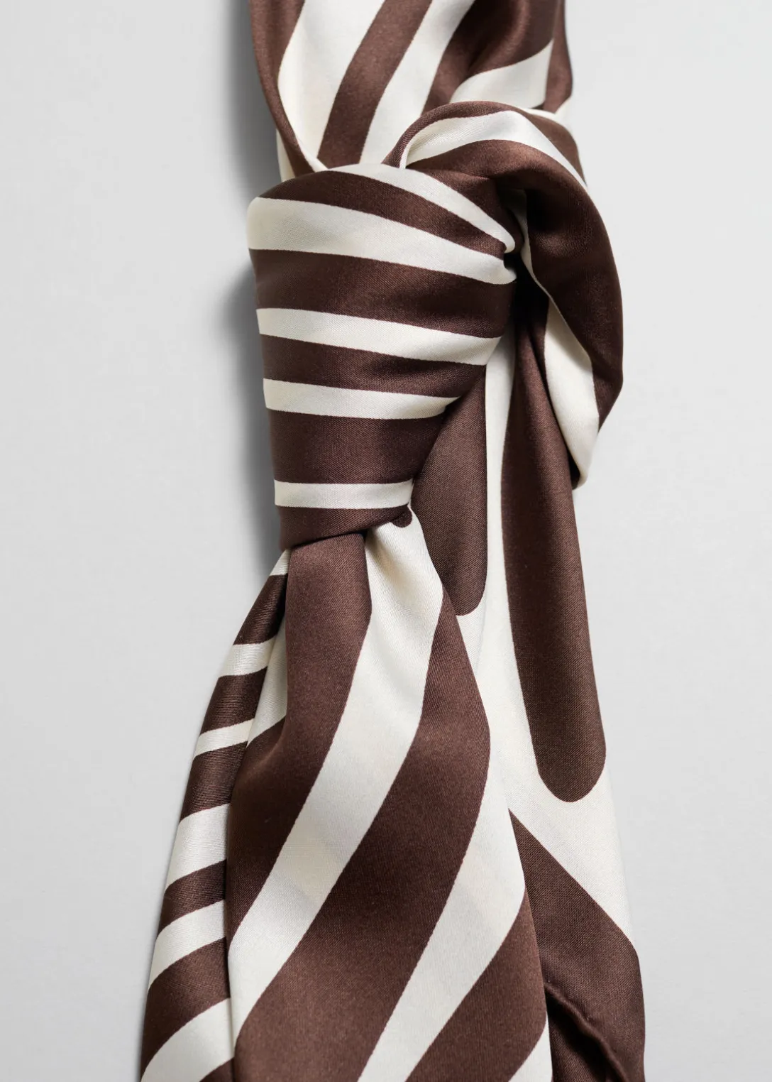 Foulard Carré Imprimé